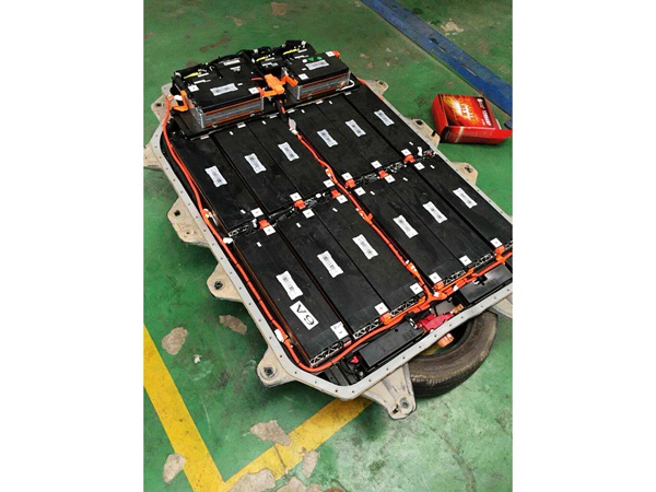 电动汽车锂电池